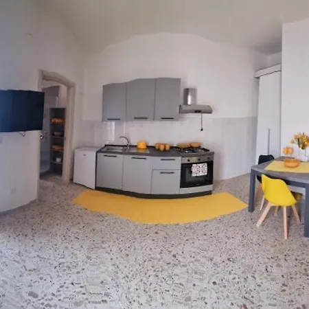 Il Tramonto Dorato Apartamento Carini Exterior foto