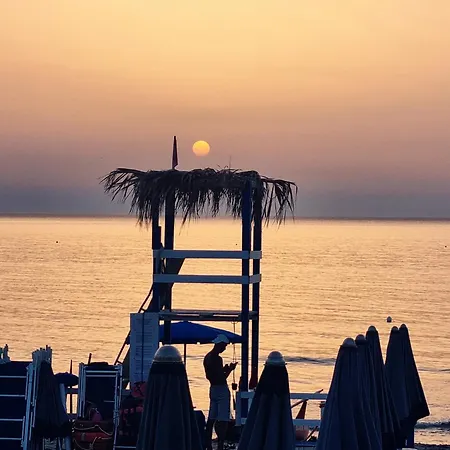 Il Tramonto Dorato Apartamento Carini Exterior foto