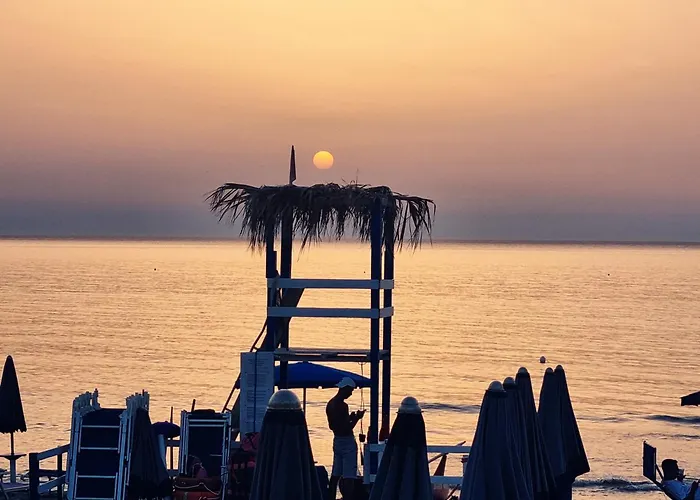 Il Tramonto Dorato