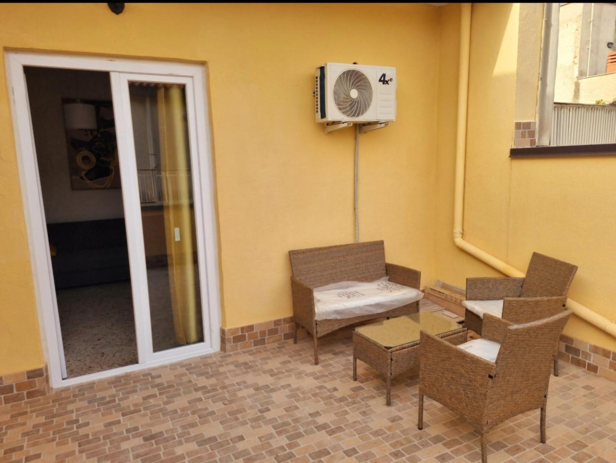 Apartment Il Tramonto Dorato Carini