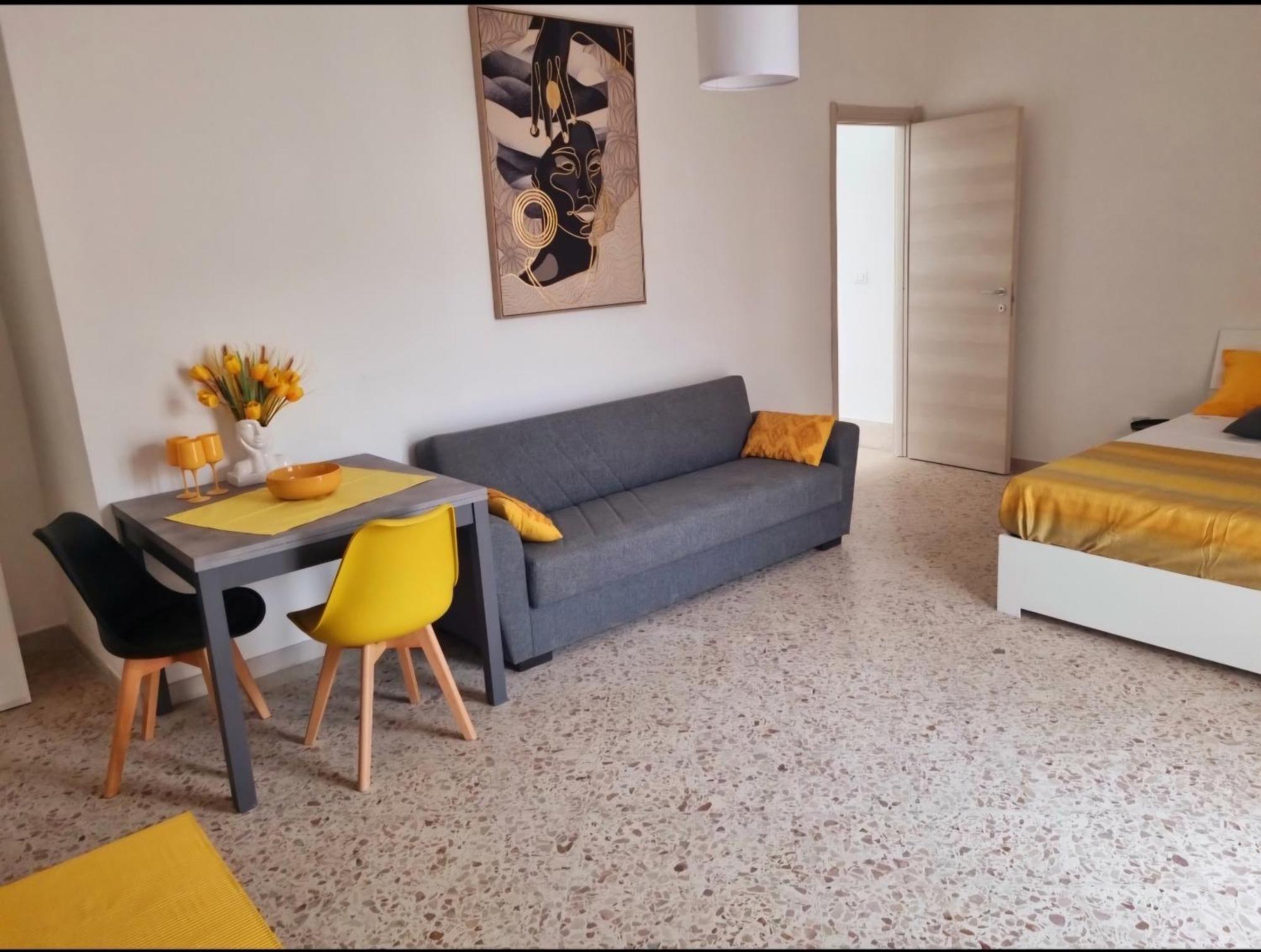 Apartment Il Tramonto Dorato Carini
