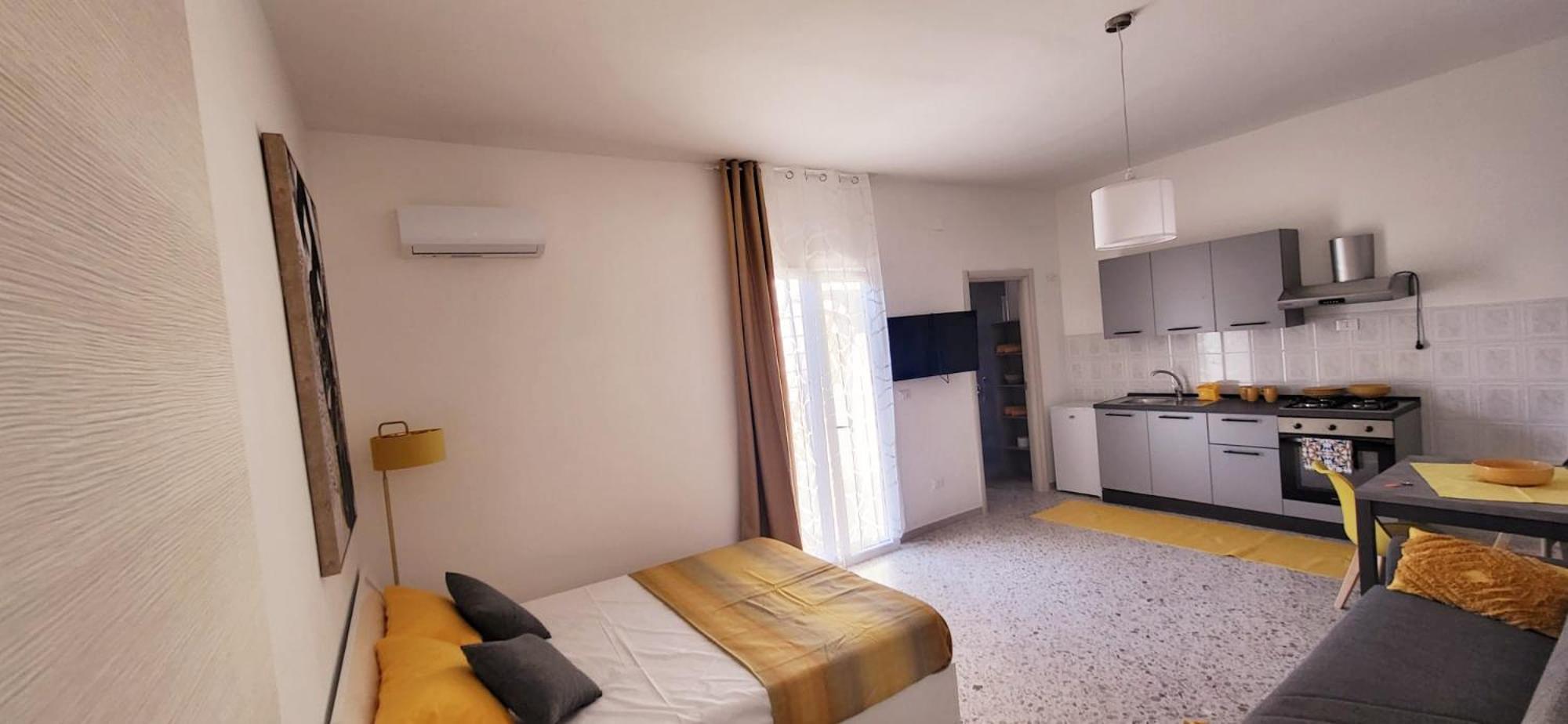 Apartment Il Tramonto Dorato Carini
